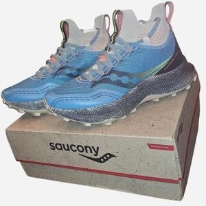Saucony Endorphin Trail MID